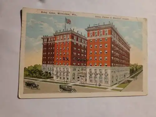 Hotel Astor - Milwaukee