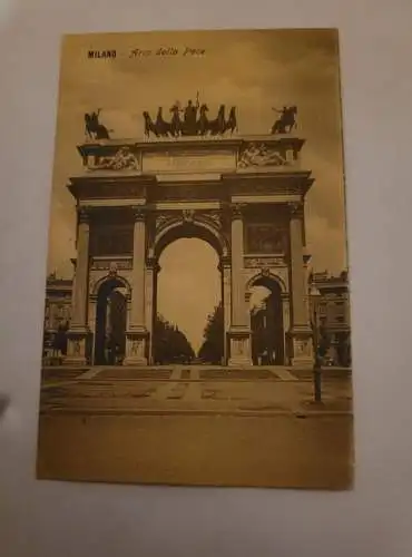 Milano - Arco della Pace