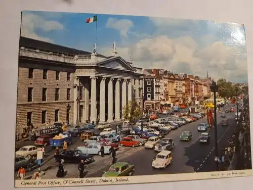 General Post Office - O Connel Street - Dublin