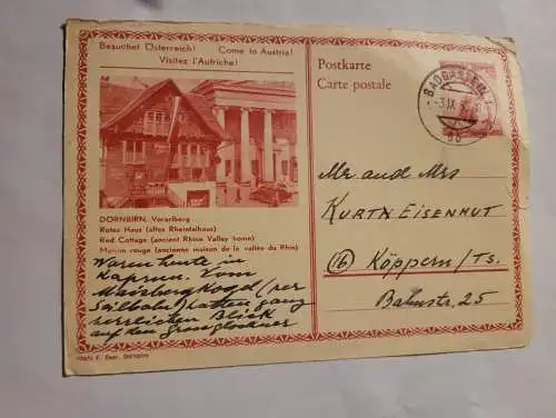 Besuchet Österreich - Dornbirn