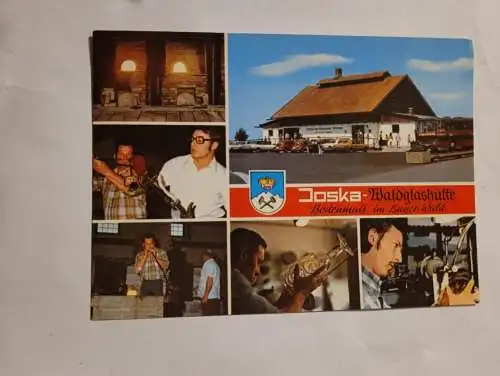 Joska Waldglashütte - Bodenmais