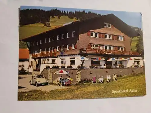 Jungholz / Tirol - Sporthotel Adler