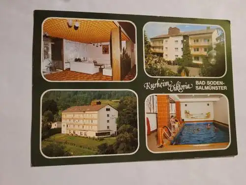 Kurheim Viktoria - Bad Soden