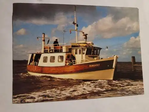 MS Rungholt - Hallig Oland