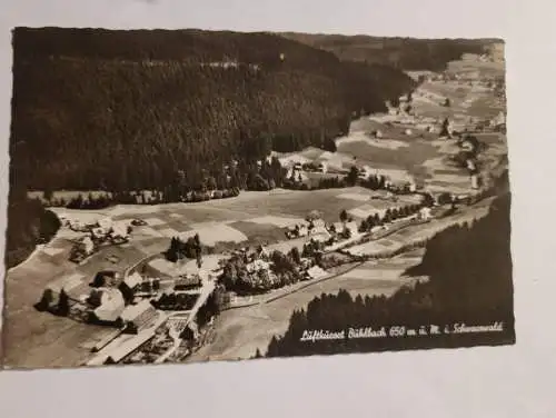 Luftkurort Bühlbach