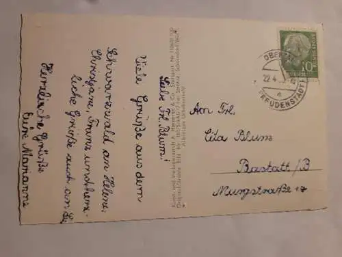 Luftkurort Bühlbach