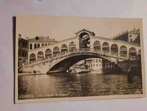 Venedig - Ponte di Rialto