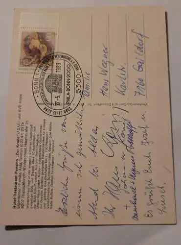 Zur Krone - Ruppichteroth-Winterscheid