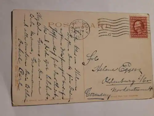 New York - Public Libary