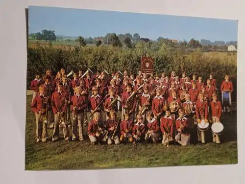 Jugend Blasorchester Rothenuffel