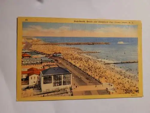 New York - Coney Island