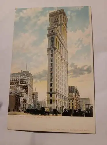 New York - Times Building