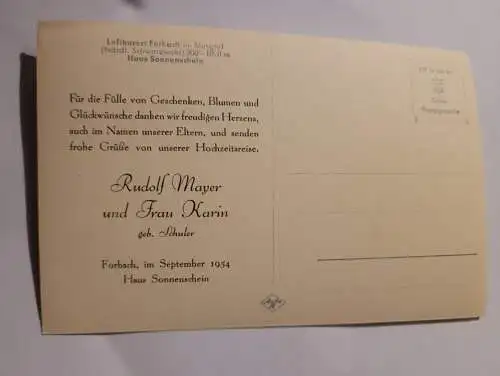 Luftkurort Forbach im Murgtal