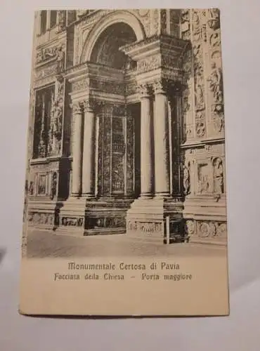 Monumentale Certosa di Pavia