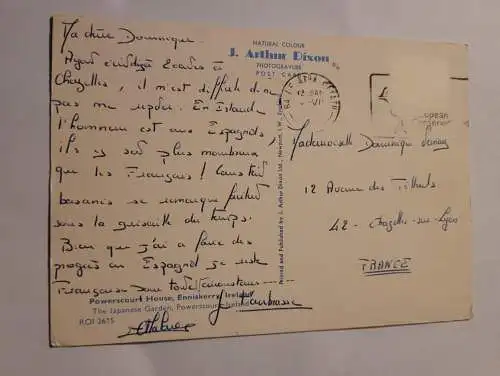 Powerscourt House - Enniskerry