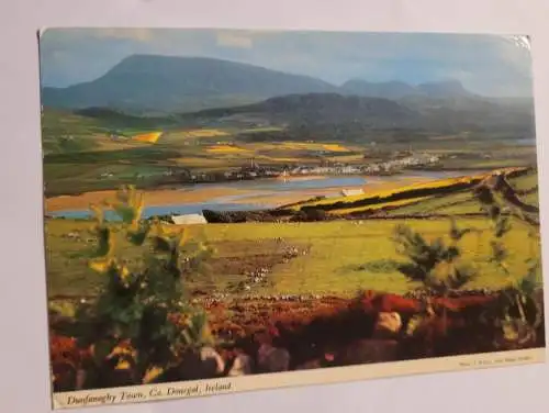 Donegal - Dunfanaghy Town