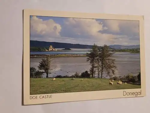 Donegal - Doe Castle