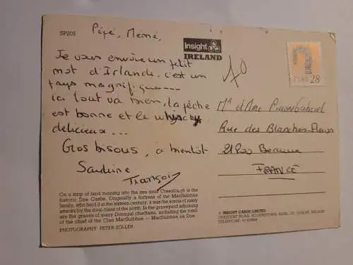 Donegal - Doe Castle