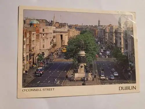 Dublin - O'Connell Street