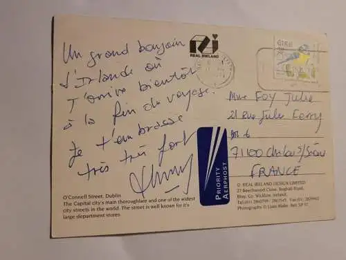 Dublin - O'Connell Street