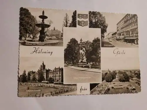 Hälsning Gärle