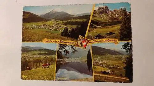 Altenmark im Pongau