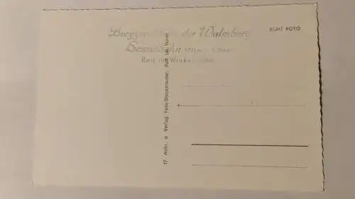 Walmberg-Sesselbahn Reit im Winkl