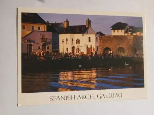 Spanish Arch - Galway