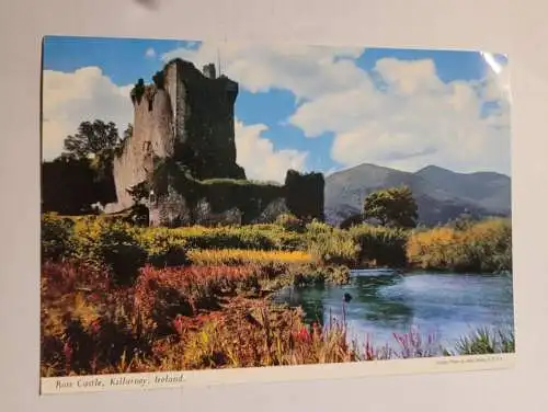 Ross castle - Killarney