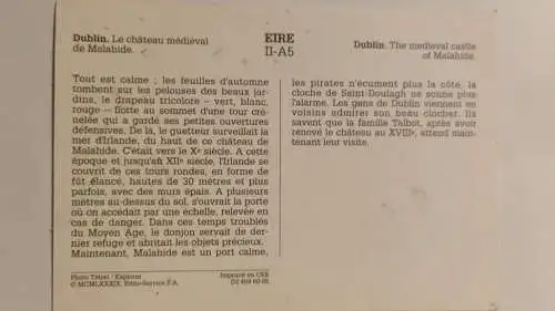 Dublin - Castle Malahide