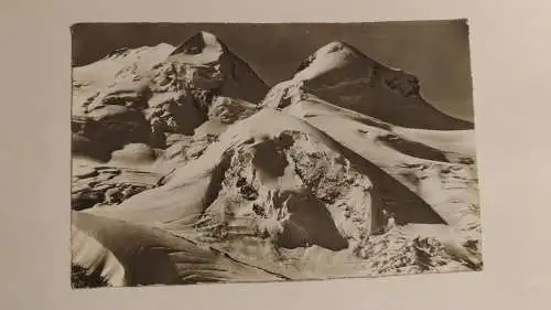 Zermatt, Castor u. Pollux