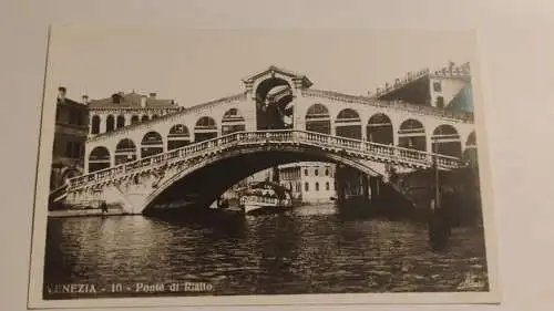 Venedig - Ponte di Rialto