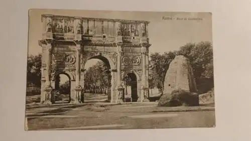 Rom - Arco di Constatino