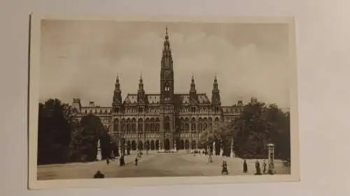 Wien - Rathaus