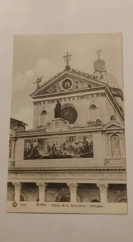 Rom - Kirche S. Gioacchino