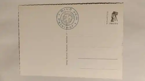 Grüße aus München