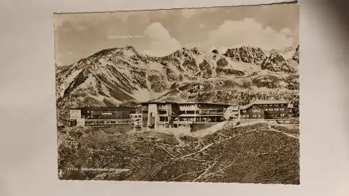 Nebelhornbahn - Oberstdorf