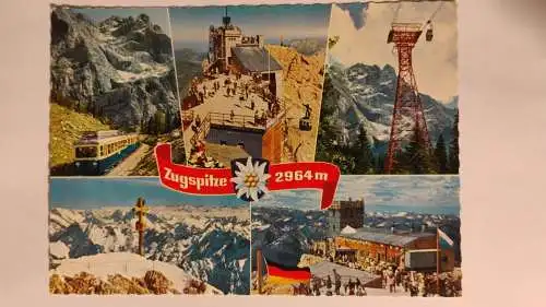 Zugspitze