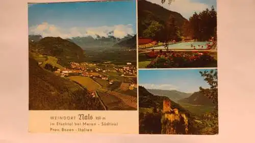 Bozen - Weindorf Nals