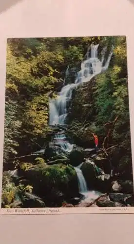 Torc Waterfall - Killarney