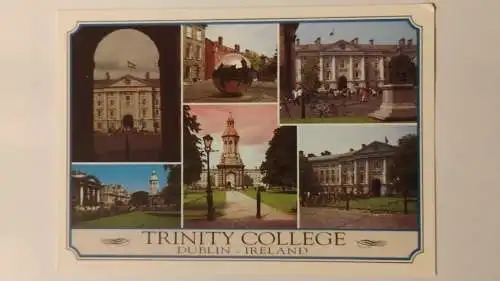 Trinity College - Dublin