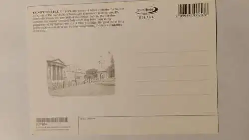 Trinity College - Dublin