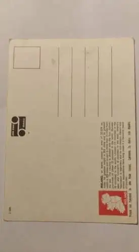 Greetings from Ireland