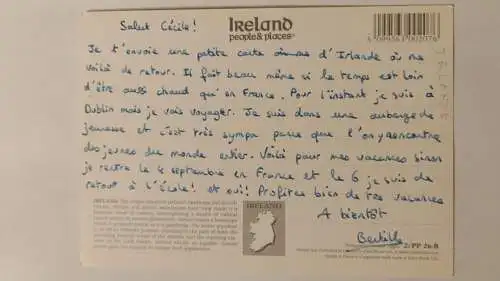 Ireland