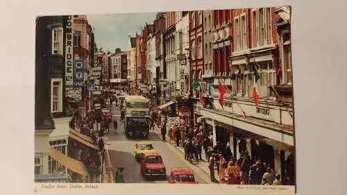 Grafton Street - Dublin