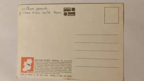 Grafton Street - Dublin