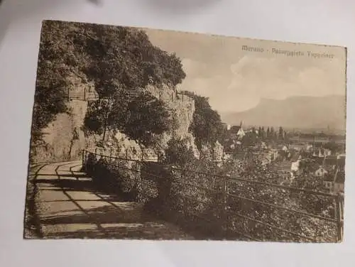 Merano - Passeggiata Tappeiner