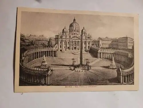 Rom - San Pietro