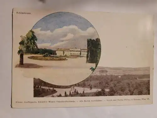 Schloss Schönbrunn