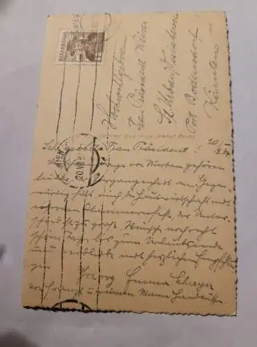 Wien - bei Nacht - Karlokirche